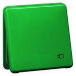 Hochköpper 00567221 D 80.6611 K green socket SCHUKO