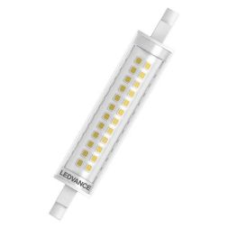 LEDVANCE Osram 4099854267680 LED SLIM 118 100 12W 827 CL R7S P LED lamp