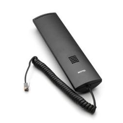 Ritto 1272257 handset with spiral cord for 1763040