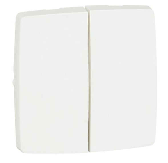 Legrand 086120 insert AP SERIES SWITCH, (white)