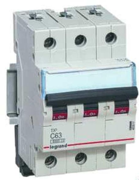 Legrand 403405 Tx3 Ls B32a 3p 6ka 3m