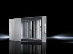 RITTAL 2262605 Wall housing Basis EL 12U WHT=600x612x473 mm