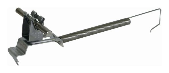 Dehn &amp;amp; Söhne 206439 SPANNgrip light NIRO 180-280mm roof cable holder