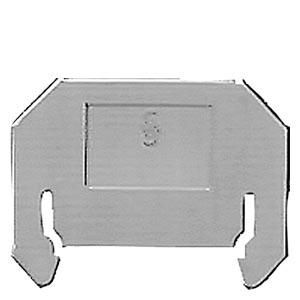 Siemens 8WA1821 intermediate plate for terminal size 6 and 16qmm