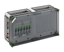 Spelsberg GST 4025-400 NH bus-mounted switch housing, 04602584