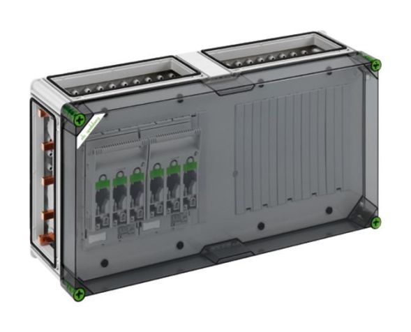 Spelsberg GST 4025-400 NH bus-mounted switch housing, 04602584