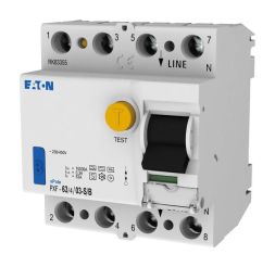 Eaton 300304 PXF-63/4/03-S/B all-current sensitive residual current circuit breaker