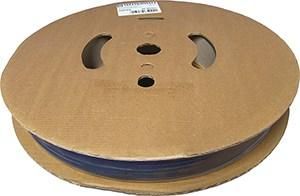 Intercable 183256 ICC65018 Type W 135 2:1 black 12.7/6.4mm shrink tubing