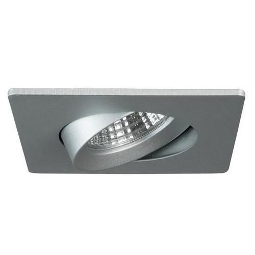 Brumberg 20355680 12V/AC 50W silver recessed ceiling spotlight