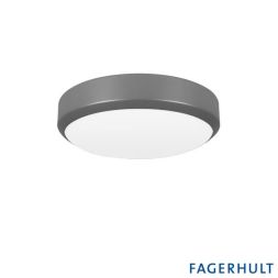 LTS DISC-O 40.1140 GRAY LED surface-mounted light 10W Discovery Evo ( 648865 )