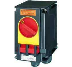CEAG emergency light CEAG EX-SWITCH SAFETY SWITCH 20A3POL