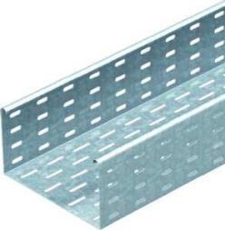 OBO Bettermann MKS 120 MKS 110x200x3000 perforated cable tray MKS, 6060196