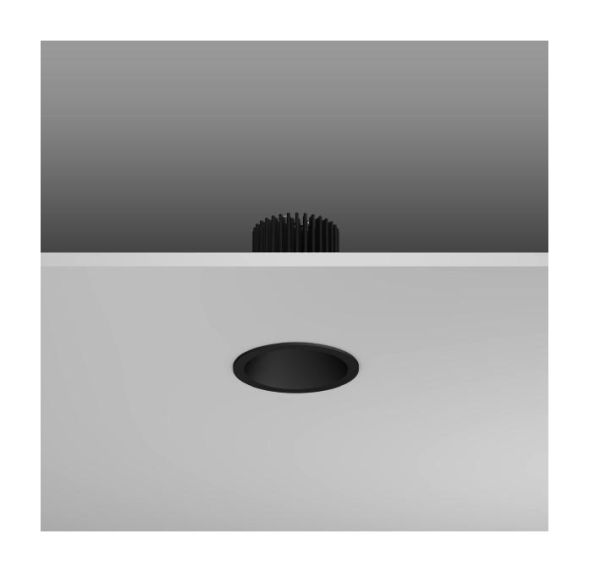 RZB 901593.003.2 Levido 7W 2700K D91,H122 LED recessed ceiling spotlight