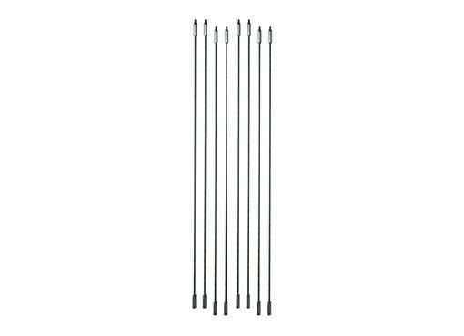 Frico 18058 PA34TR30 devices 2.5m length 8 pieces 1m threaded rod