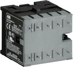 ABB Stotz-Kontakt BC6-21-10-P-05 220-240VDC miniature contactor, GJL1213109R0105