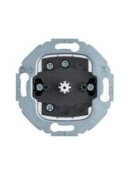 Berker 38112145 1p blind switch UP sw glz IP20 rotary knob