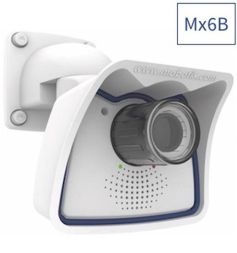 MOBOTIX Mx-M26B-6D500 M26B 6MP B500 Day Complete Camera