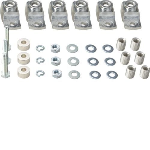 Hager HZ186 terminal extension for load-break switch 630A