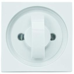 Rademacher 70000038 Cover plate VK 2656-UW Gira with symbol disc