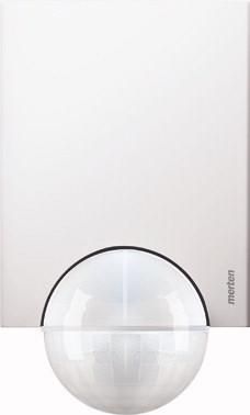 MERTEN 565426 motion detector Argus 220 Connect white
