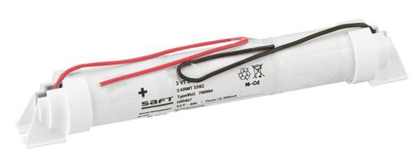 Legrand 660971 replacement battery NI-CD 4XCS 2.0AH/C