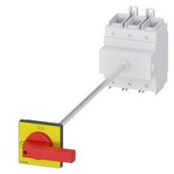 Siemens 3LD2318-0TK13 main switch 3-pole floor mounting