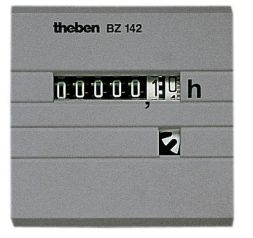 Theben 1420621 BZ 142-1 230V operating hour counter