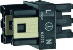 TEHALIT G4775 connecting cable Wago 5x2, 5qmm 1, 5m