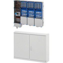 Hensel Mi EV 22kW 12110 for 12 charging points each 22kW charging distributor