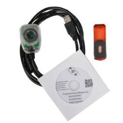 KDK Dornscheidt Prof.Series 1TE programming software reading head for infrared interface.