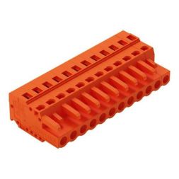 Wago 231-310/102-000 R5.08mm, 10p, 250V terminal block