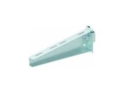 OBO Bettermann AS 55 21 FT hot-dip galvanized support bracket, 6419286