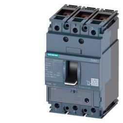 Siemens 3VA1163-5MH32-0AA0 circuit breaker 3VA1 55kA IN=63A