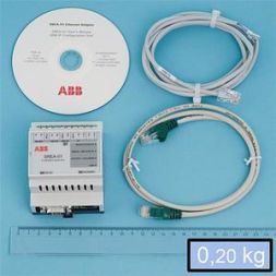 ABB Stotz-Kontakt SREA-01 Ethernet module, 3AUA0000039179
