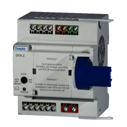 Doepke 09100110 DFA2 24V AC/DC 125A remote switch