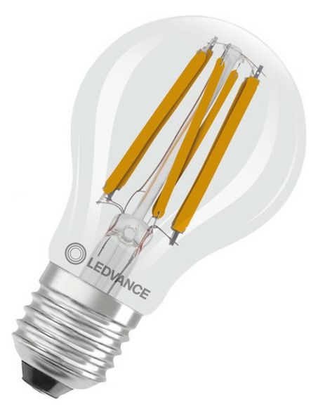 LEDVANCE Osram 4099854065170 LEDCLA75DIM 9.5W 927 FILCL E27 S LED lamp