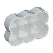 Kaiser Quickbox Maxi combination 3x2 83mm soundproofing box, 9799-77.06