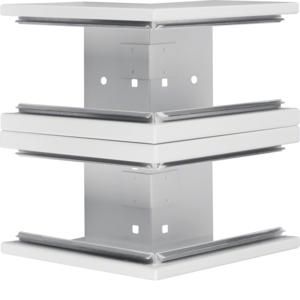 TEHALIT BRS1002103D9016 100x210mm 2x80mm v-white outside corner