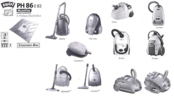 Swirl PH86 MP Plus AirSpace