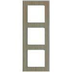 Hochköpper 00187991 3-way Nova wood oak pure white frame