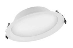 LEDVANCE Osram DOWNLIGHT ALU DOWNLIGHT ALU DALI 200 35W 3000K IP44 WT