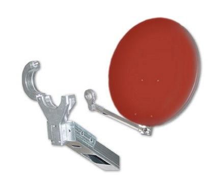 Televes S660-Z 67x71 cm aluminum reflector SINGLE ARM