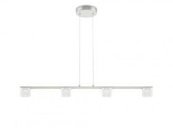 Philips 367621716 Tibris 4.5W 2000lm 2700K IP20 Nickel LED pendant light