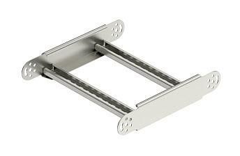 OBO Bettermann LGBE 650 A4 for cable ladder 60x500mm articulated bend element, 6225486