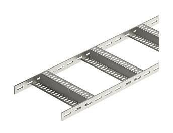 OBO Bettermann SLZ 300 A2 with Z-rung cable ladder shipbuilding, 7098196