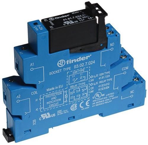 Finder 38.31.7.024.8240 coupling relay