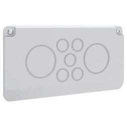 ABN GLP22 cable entry plate