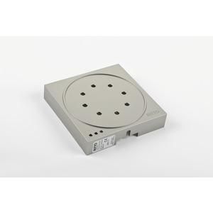 Ritto RGE1275001 housing porter door intercom (oL) titanium