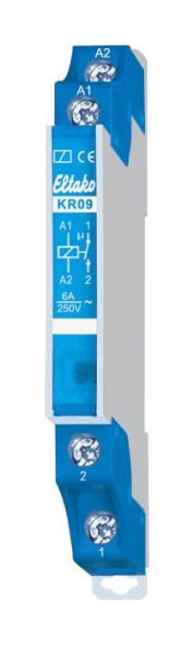 Eltako 22100705 coupling relay KR09-12V UC