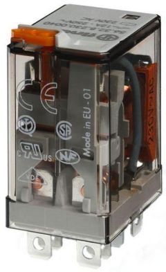 Finder 56.32.8.024.0040 Power plug-in relay